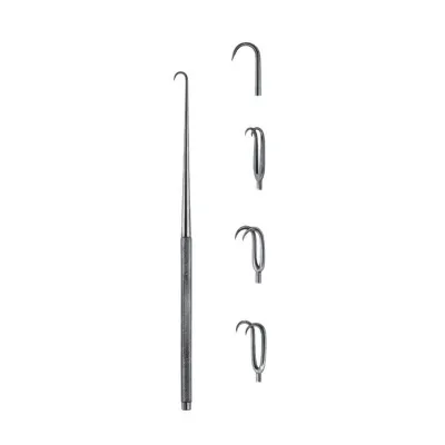 Tissue Retractors &amp; Hooks